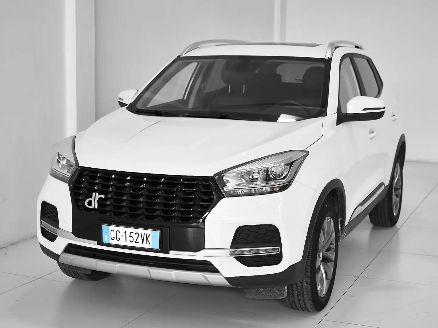 DR Automobiles DR4 DR 4.0 4.0 1.5 116cv Weiß - 2
