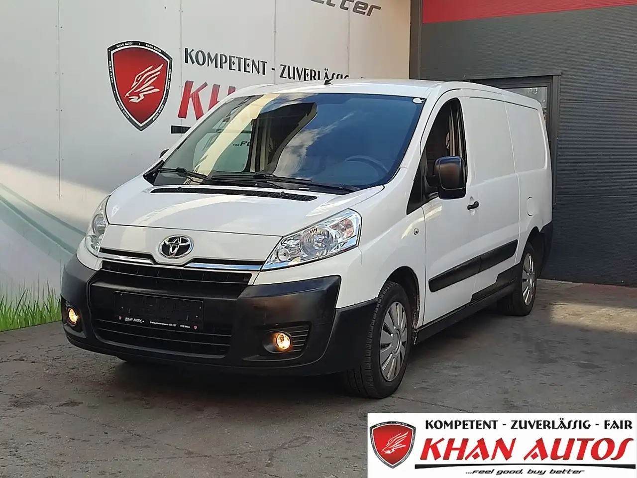 Toyota ProAce