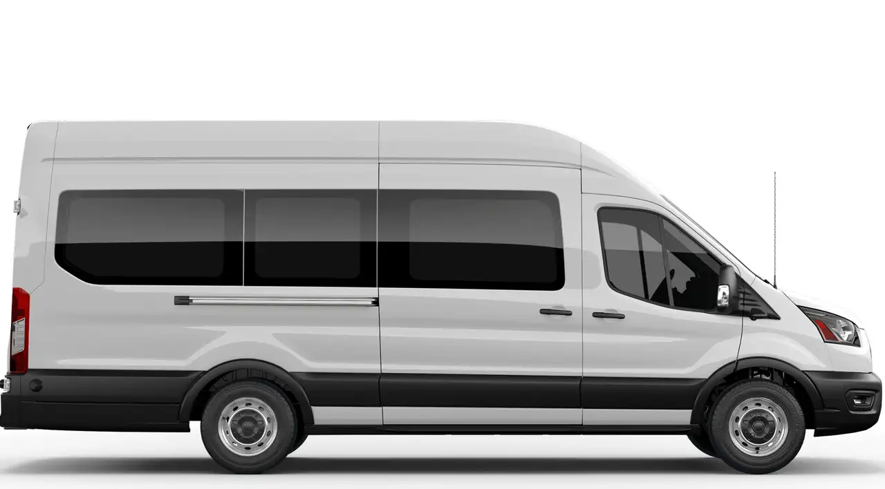 Ford Transit Cargo Van снимка Ford Transit Cargo Van