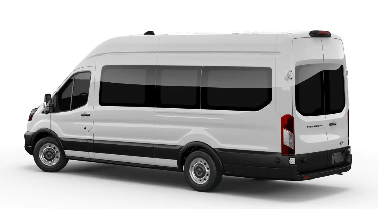 Ford Transit Cargo Van снимка Ford Transit Cargo Van