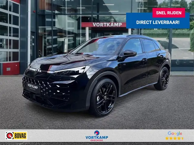Volkswagen T-Roc 1.5 eTSI R-LINE BLACK OPTIK LED-MATRIX/ACC/CAMERA/