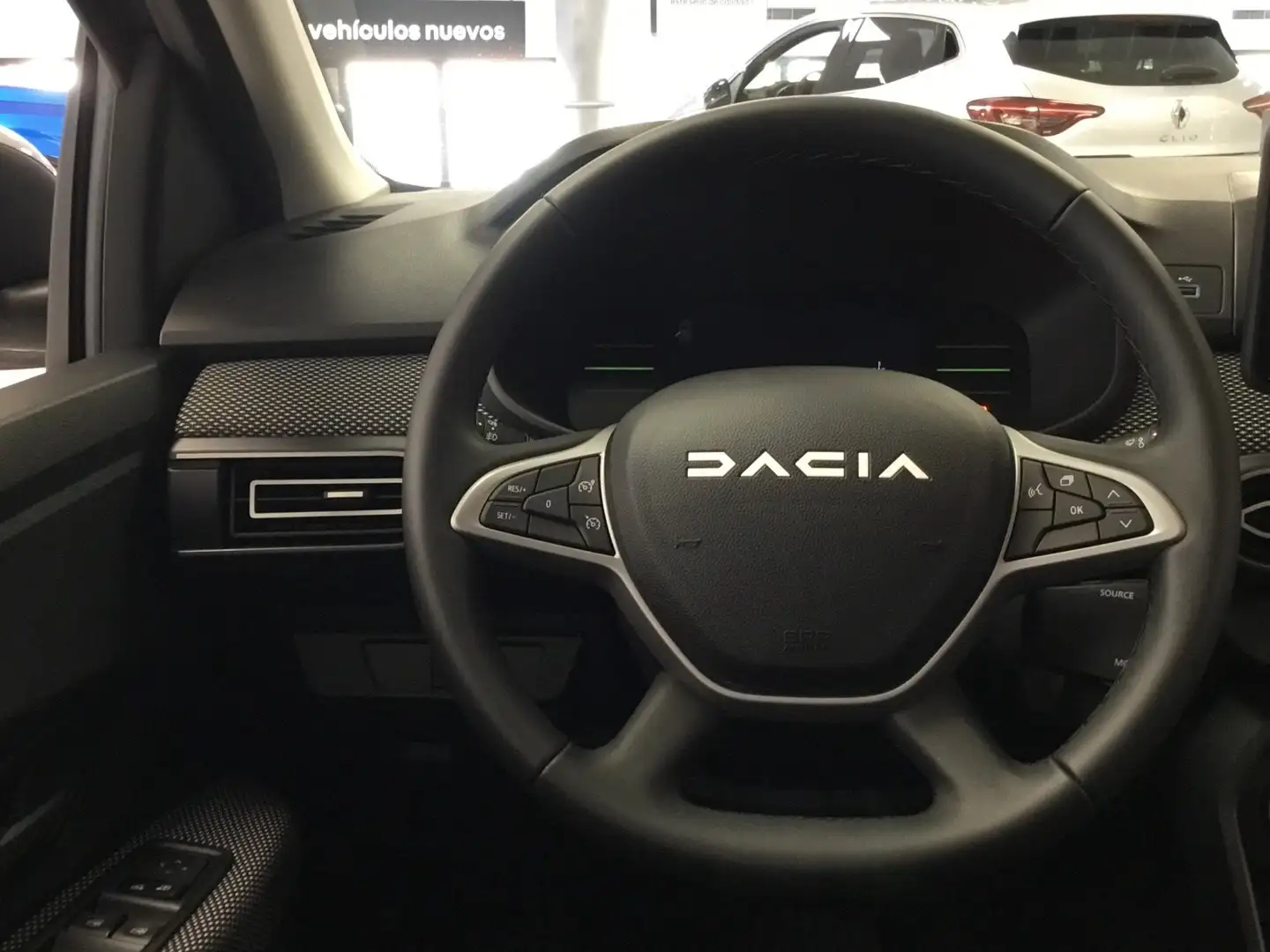 Dacia Jogger Hybrid Expression 103kW 7pl. - 2