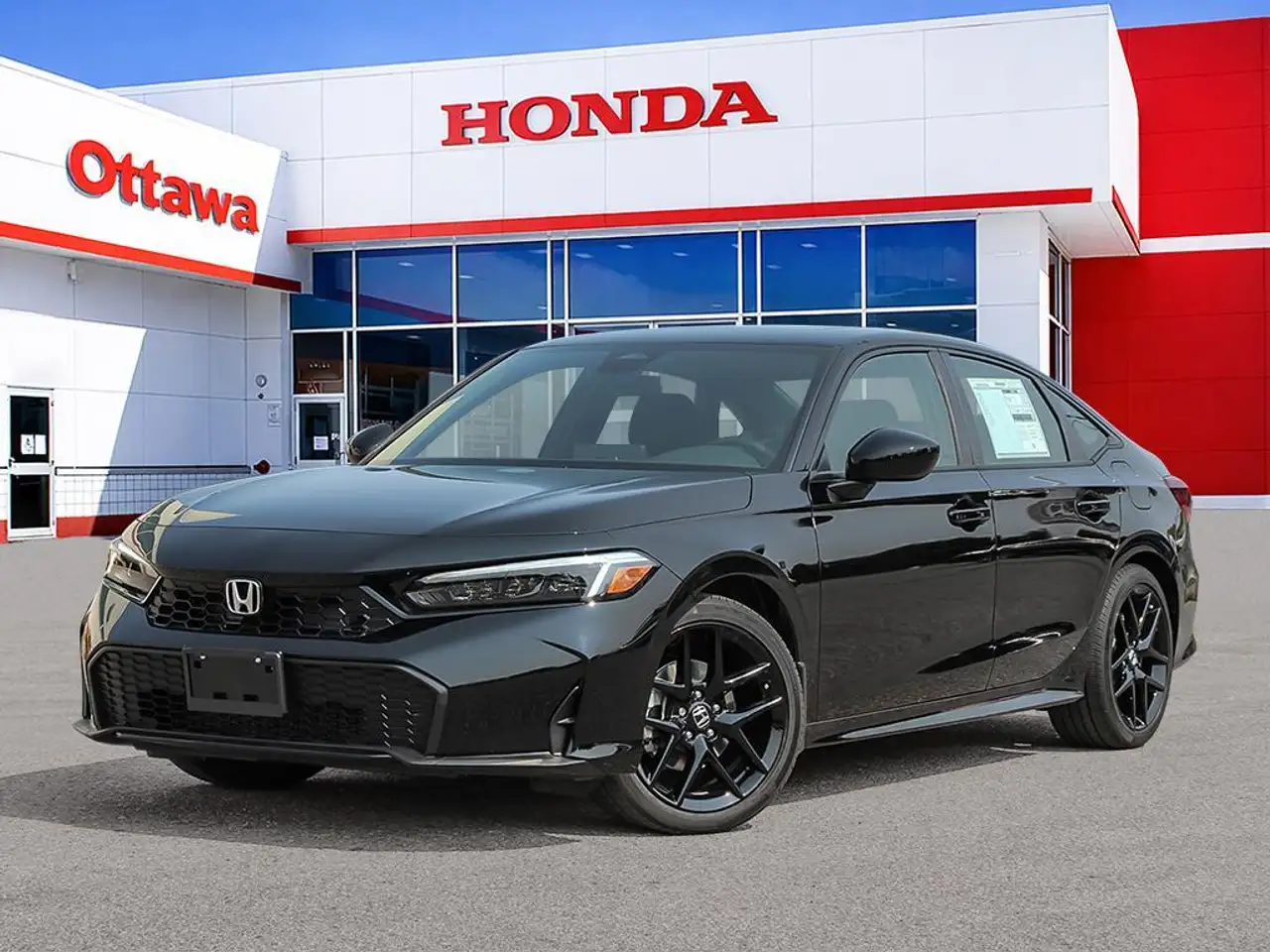 2026 Honda Civic
