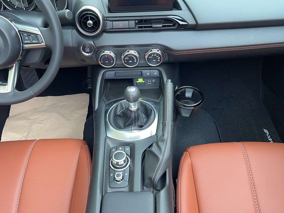 Mazda MX-5