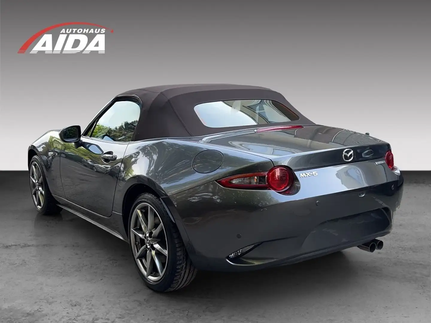 Mazda MX-5 2023 2.0L SKYACTIV G 184PS KAZARI Grigio - 2
