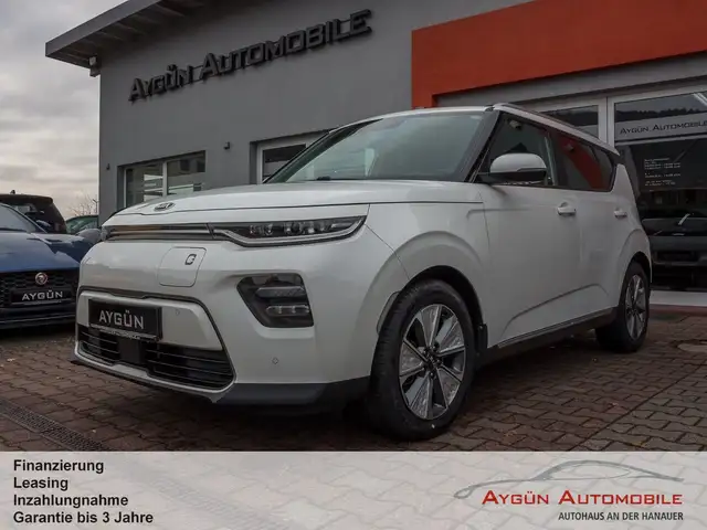 Kia Soul 64kwh / Leder / Head Up / Navi
