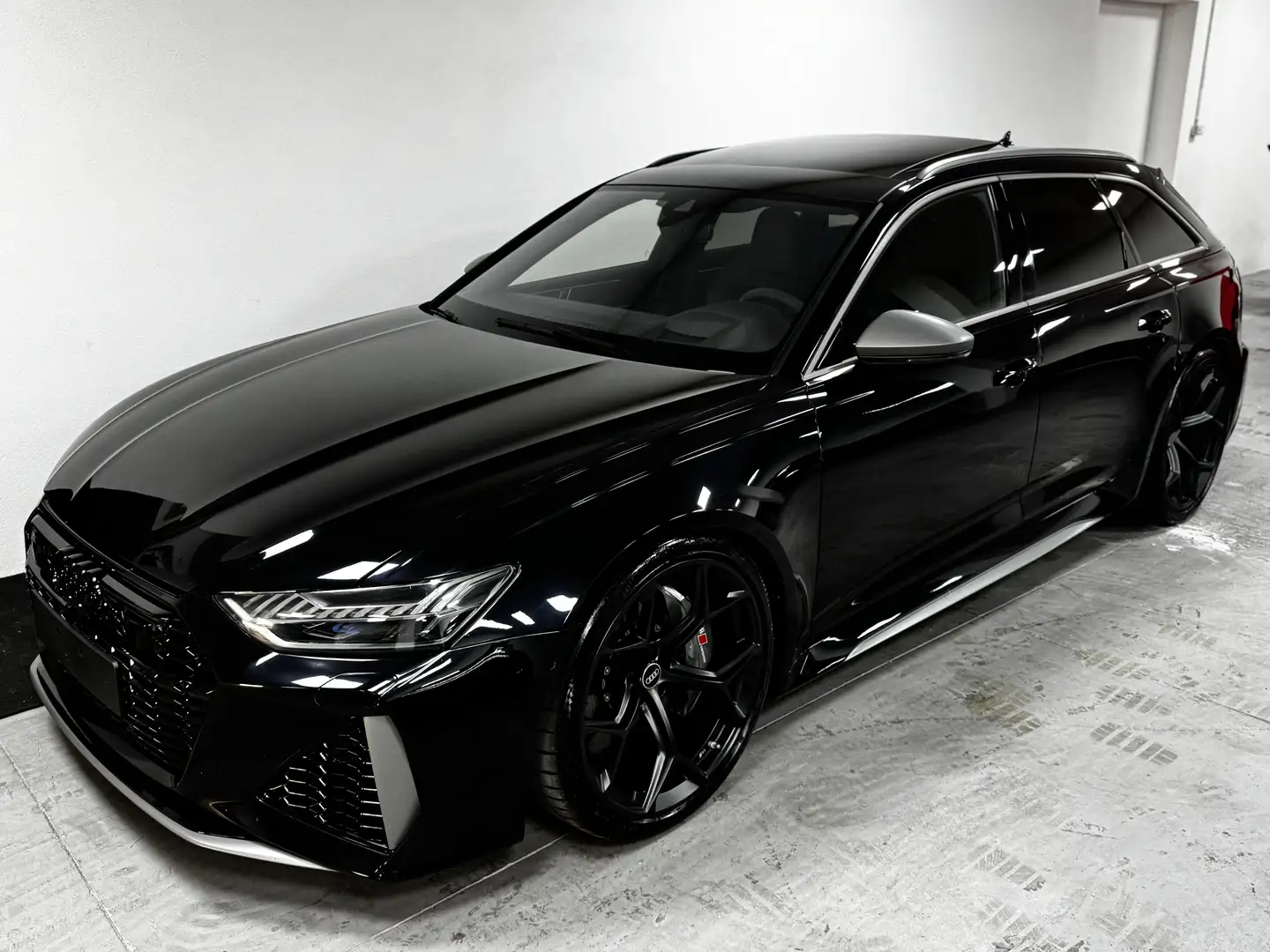 Audi RS6 Performance TETTO/CARBOCERAMICA/V-MAX - 2
