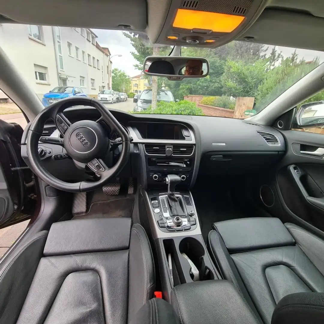 Audi A5 A5 Sportback Diesel 3.0 TDI Sportback quattro DPF Lilla - 1