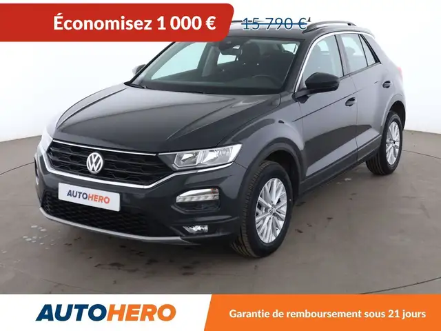 2018 Volkswagen T-Roc in Grey for sale