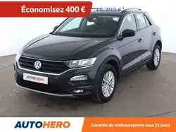Volkswagen T-Roc 1.5 TSI EVO Lounge