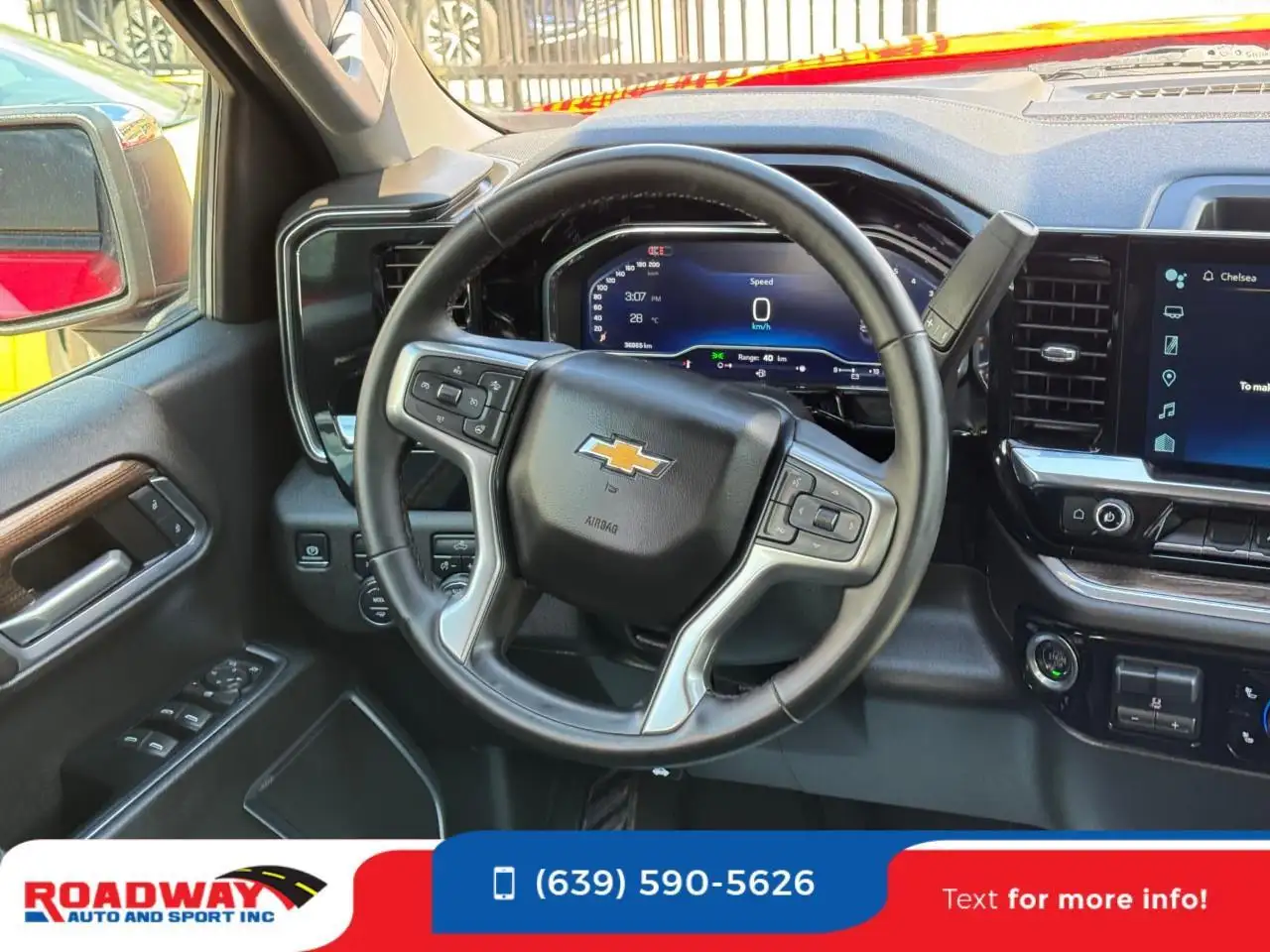 Chevrolet Silverado 1500 photo Chevrolet Silverado 1500