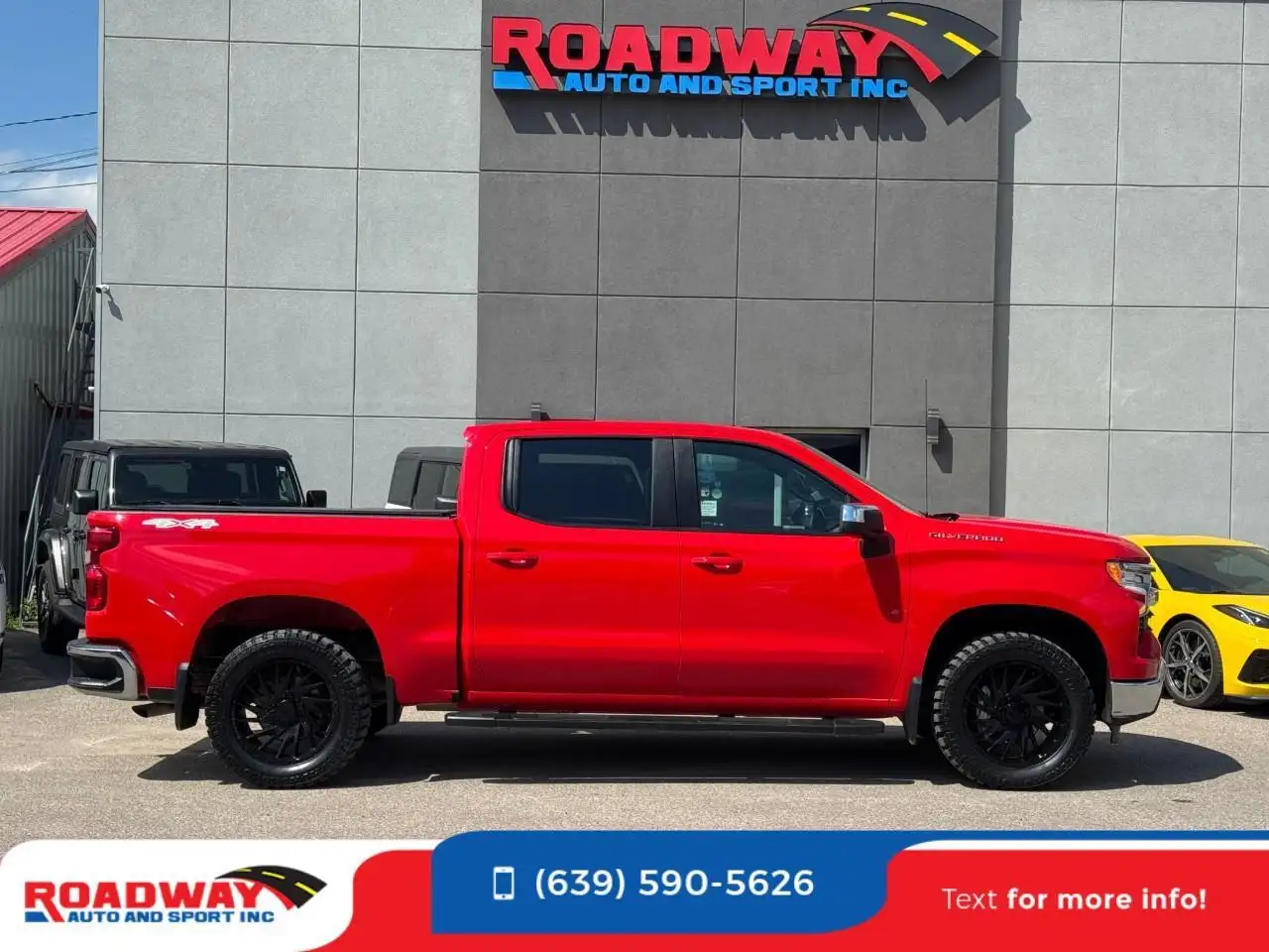 Chevrolet Silverado 1500 photo Chevrolet Silverado 1500