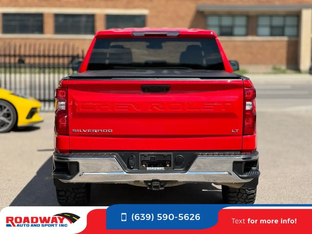 Chevrolet Silverado 1500 photo Chevrolet Silverado 1500