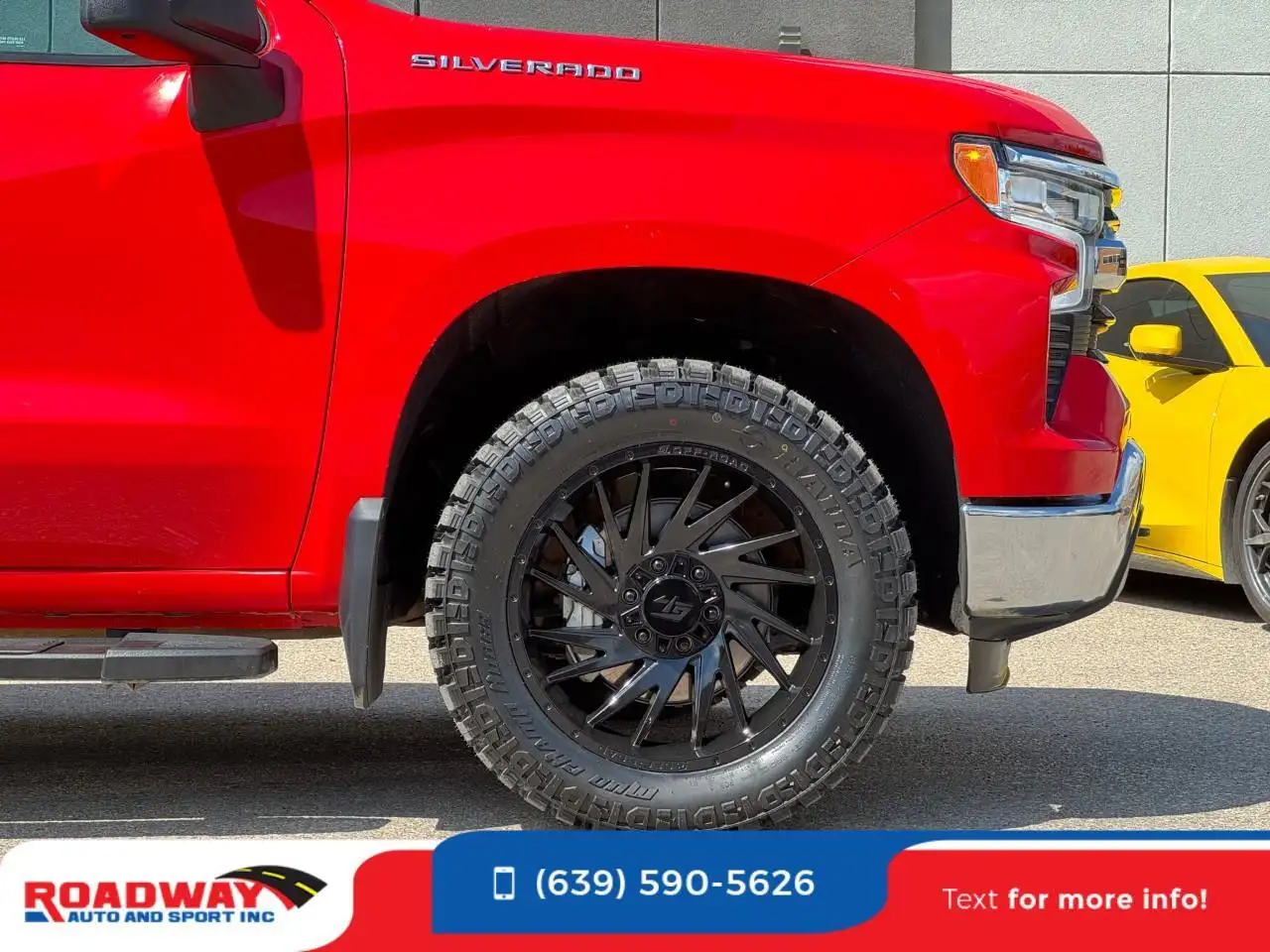 Chevrolet Silverado 1500 photo Chevrolet Silverado 1500