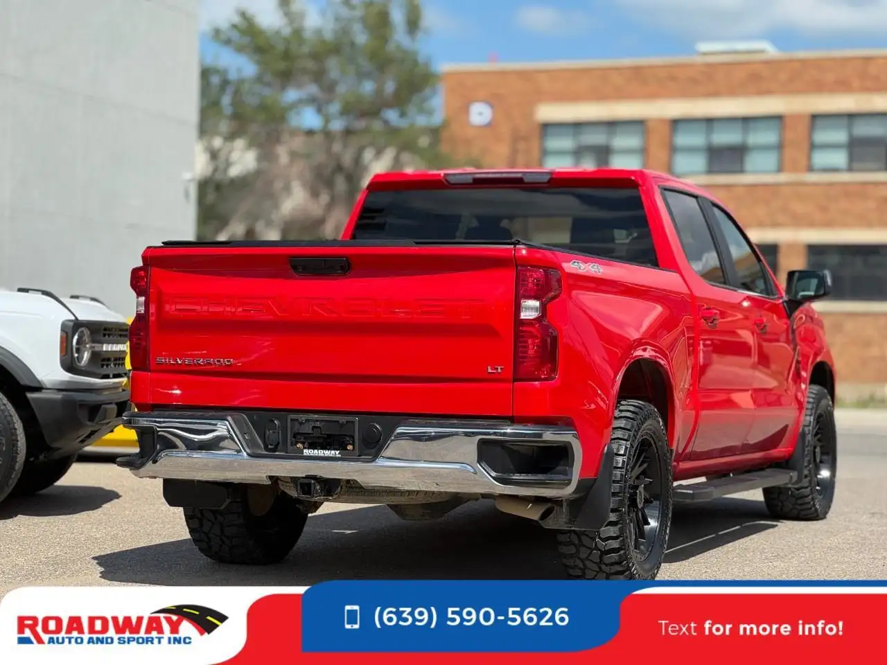 Chevrolet Silverado 1500 photo Chevrolet Silverado 1500