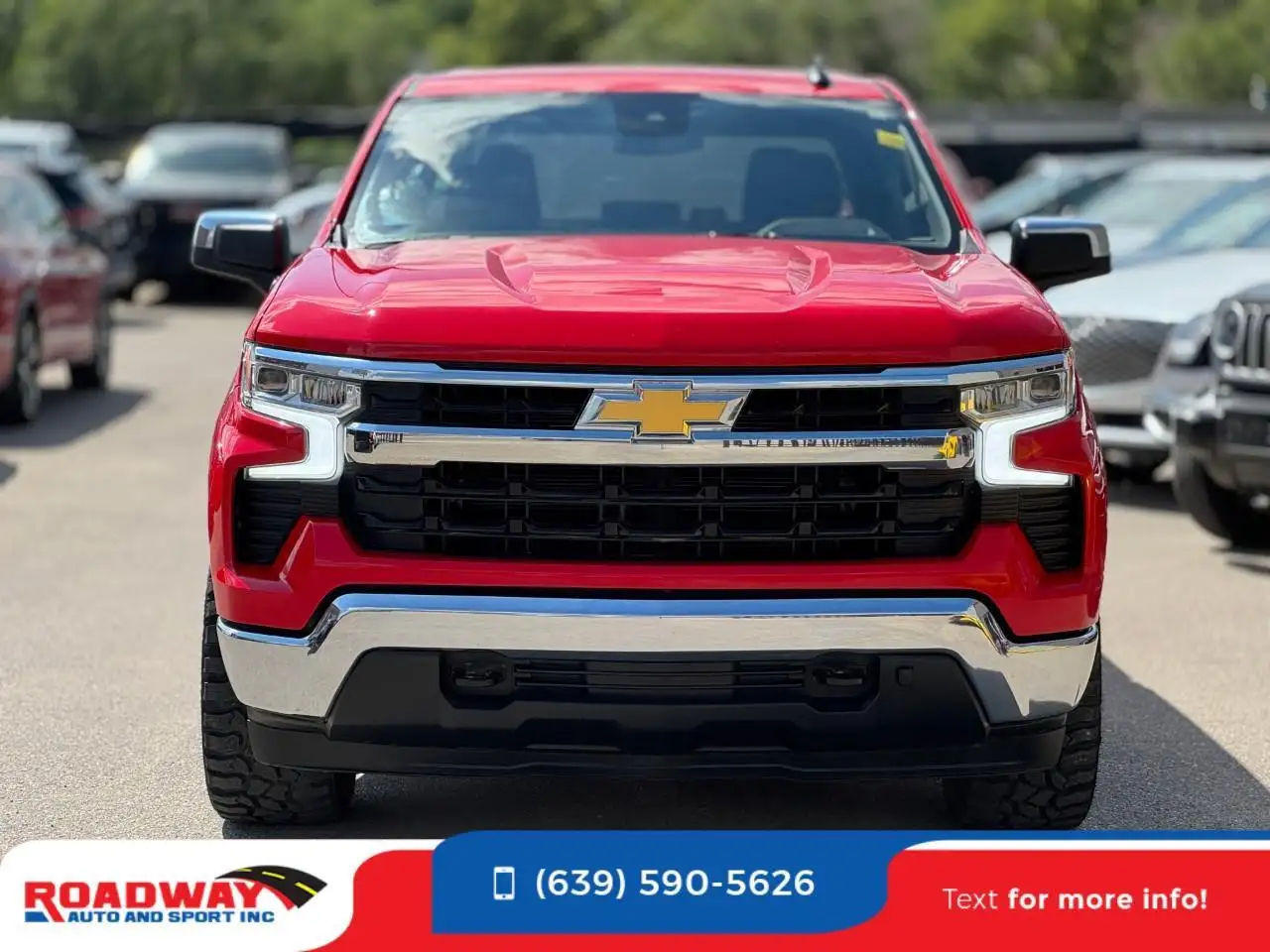 Chevrolet Silverado 1500 photo Chevrolet Silverado 1500