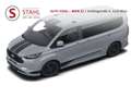 Ford Tourneo Custom Bus 2.5 PHEV 340 L1H1 FWD Sport Aut. Grau - thumbnail 1