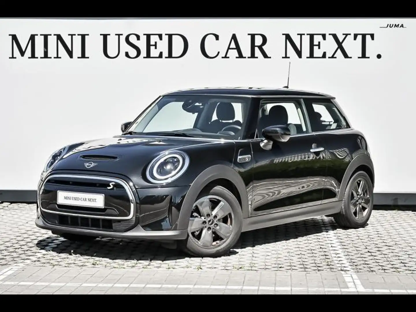 MINI Cooper SE Noir - 1
