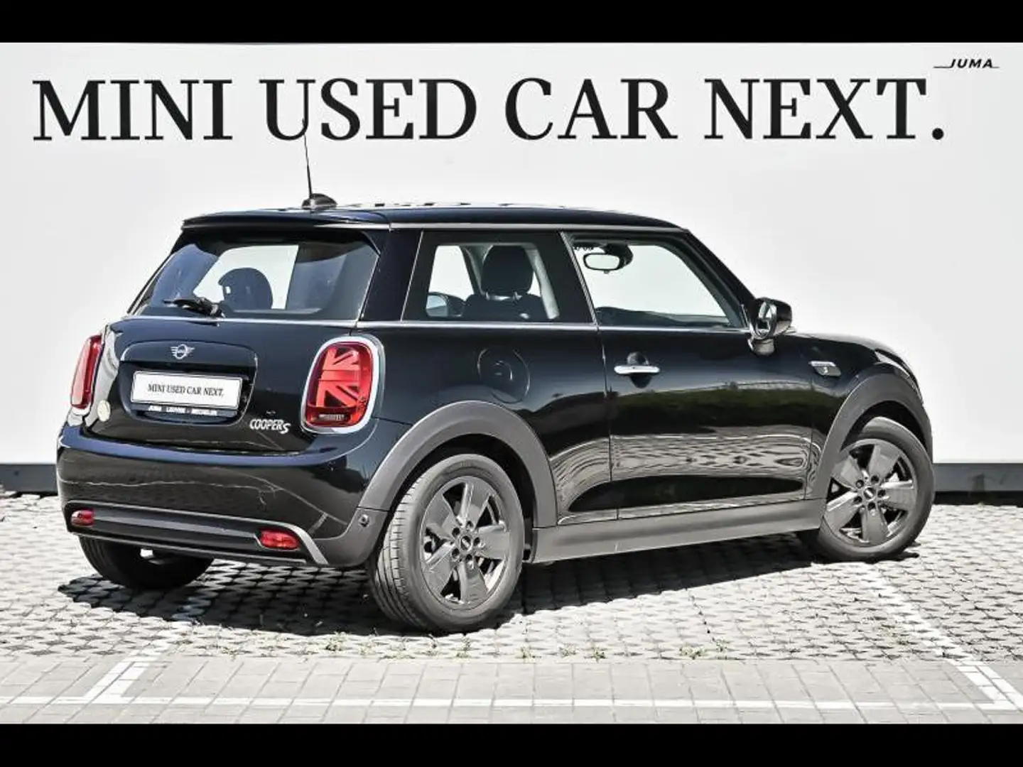 MINI Cooper SE Noir - 2