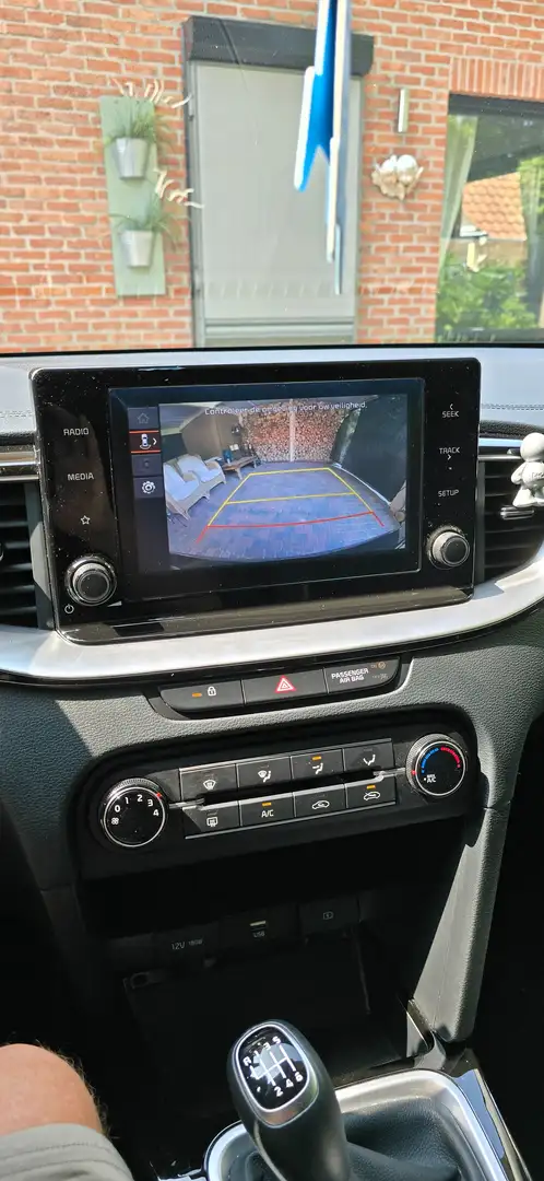 Kia Ceed / cee'd Ceed 1.0 T-GDI 120 OPF Vision Schwarz - 2