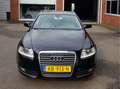 Audi A6 Avant 2.0 Tdi Aut 185.618Km! Leder Sportint Navi T Zwart - thumbnail 6