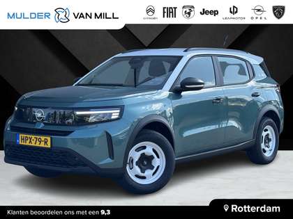 Opel Frontera 1.2 Turbo Hybrid 145pk Edition