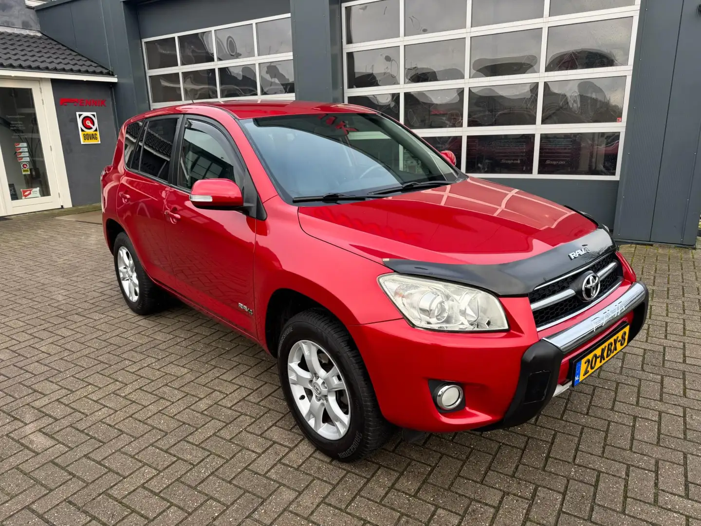 Toyota RAV 4 2.0 VVTi Executive Business / Camera / Navi / DAB Rouge - 2