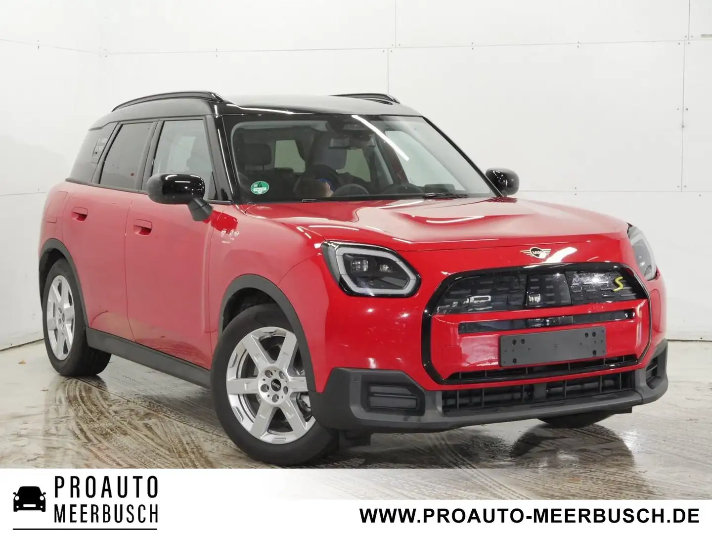 MINI Cooper SE Countryman Countryman SE eDrive ALL4 ADAPTLED/HUD/H&K/360° Rot - 1