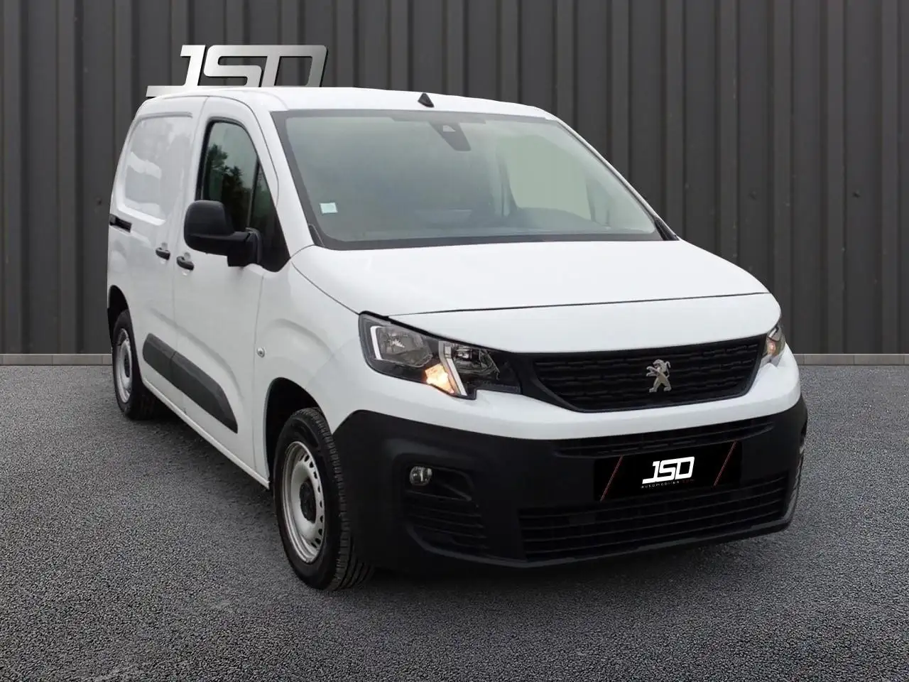 Peugeot Partner STANDARD 650 KG BLUEHDI 100 S\\u0026S BV