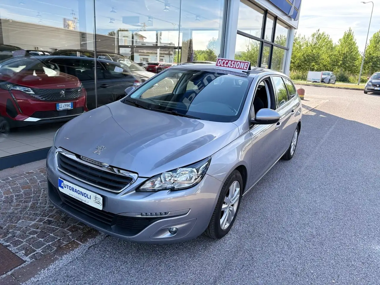 Peugeot 308 SW ACTIVE BlueHDi 100 mt — photo 1 of 15