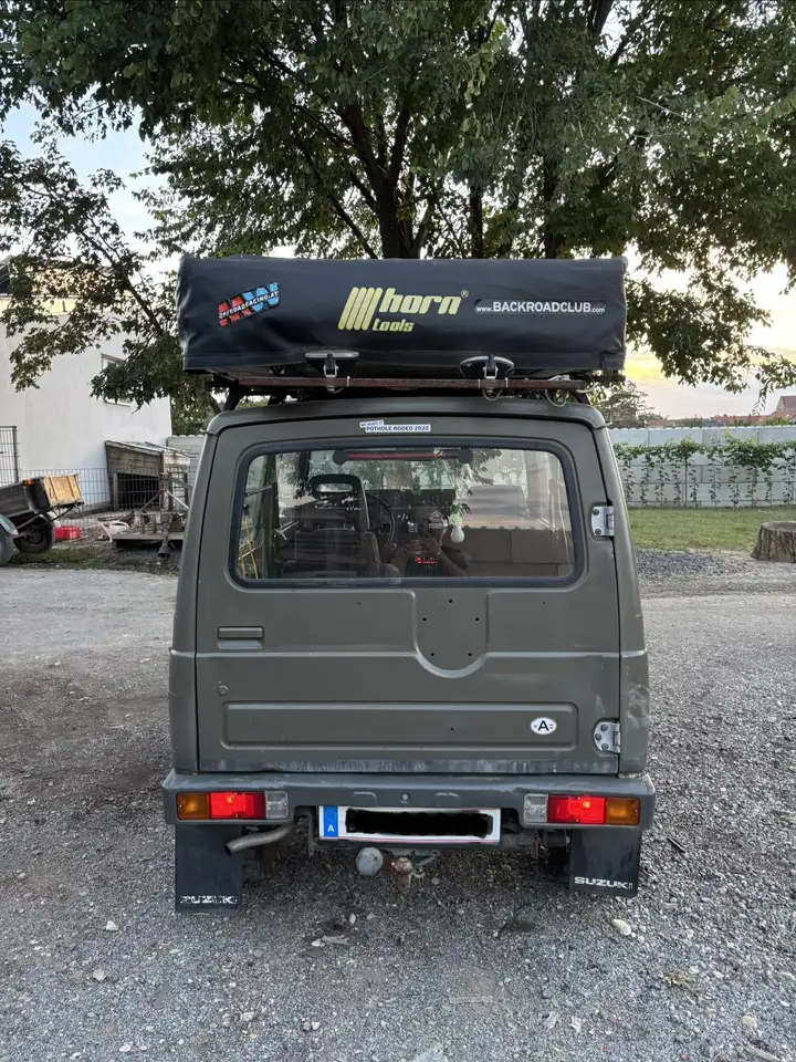 Suzuki SJ 410 V 4WD, foto 5