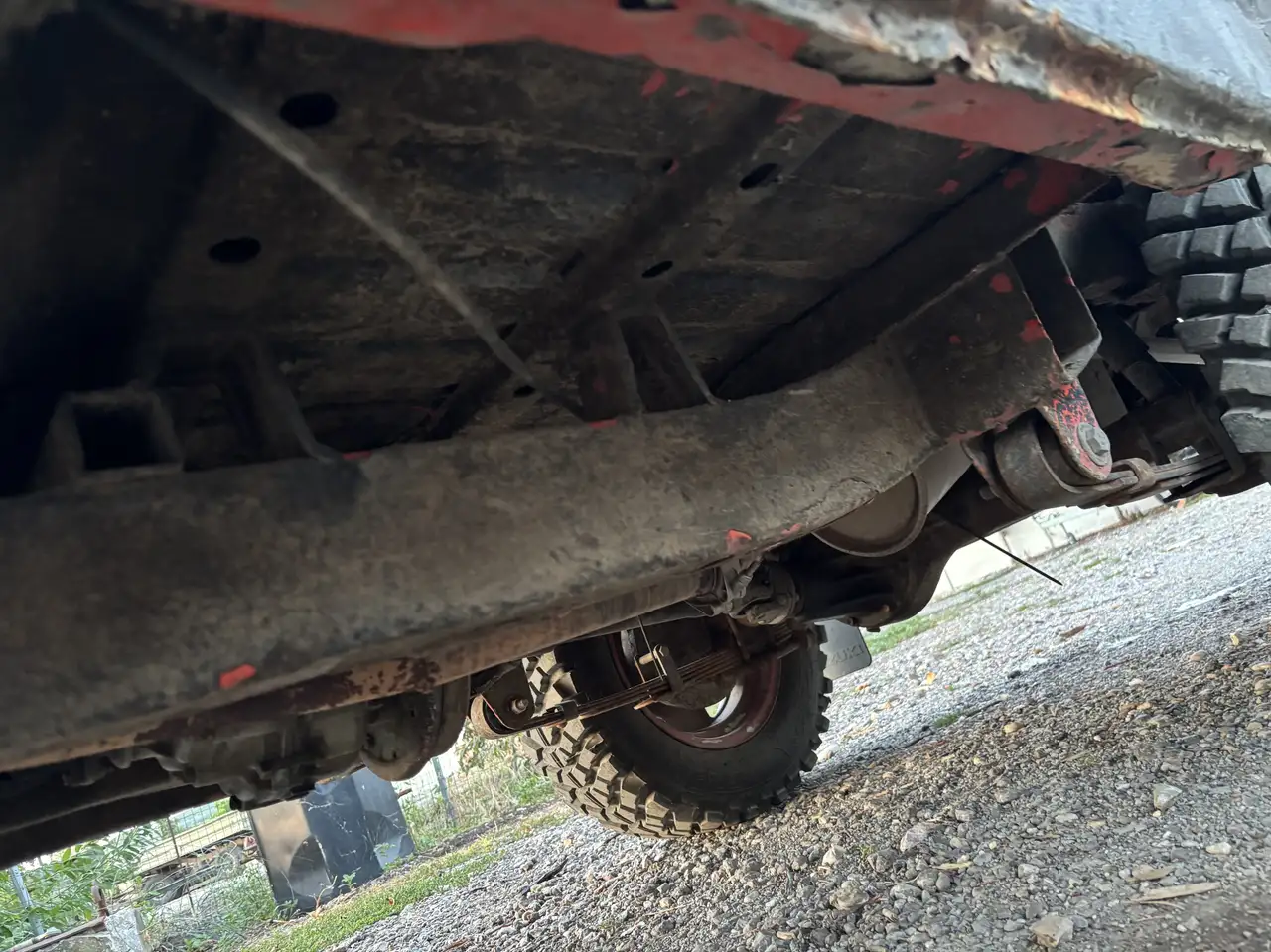 Suzuki SJ 410 V 4WD, foto 12