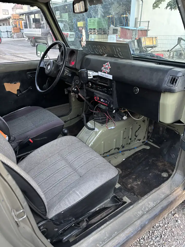 Suzuki SJ 410 V 4WD, foto 7