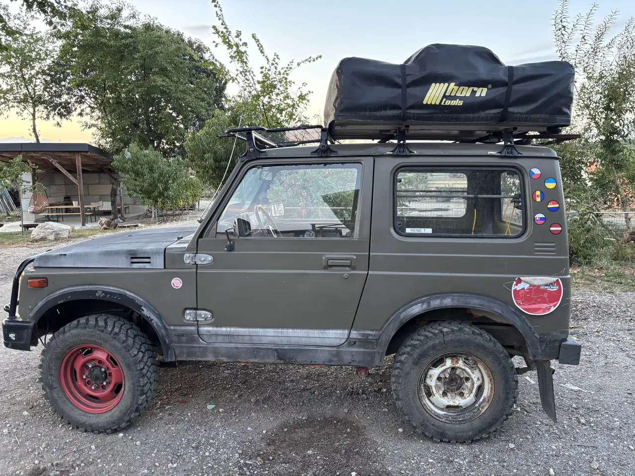 Suzuki SJ 410 V 4WD, foto 4