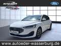 Ford Focus TITANIUM 1.0 EcoBoost MHEV Bluetooth Navi Blanc - thumbnail 1