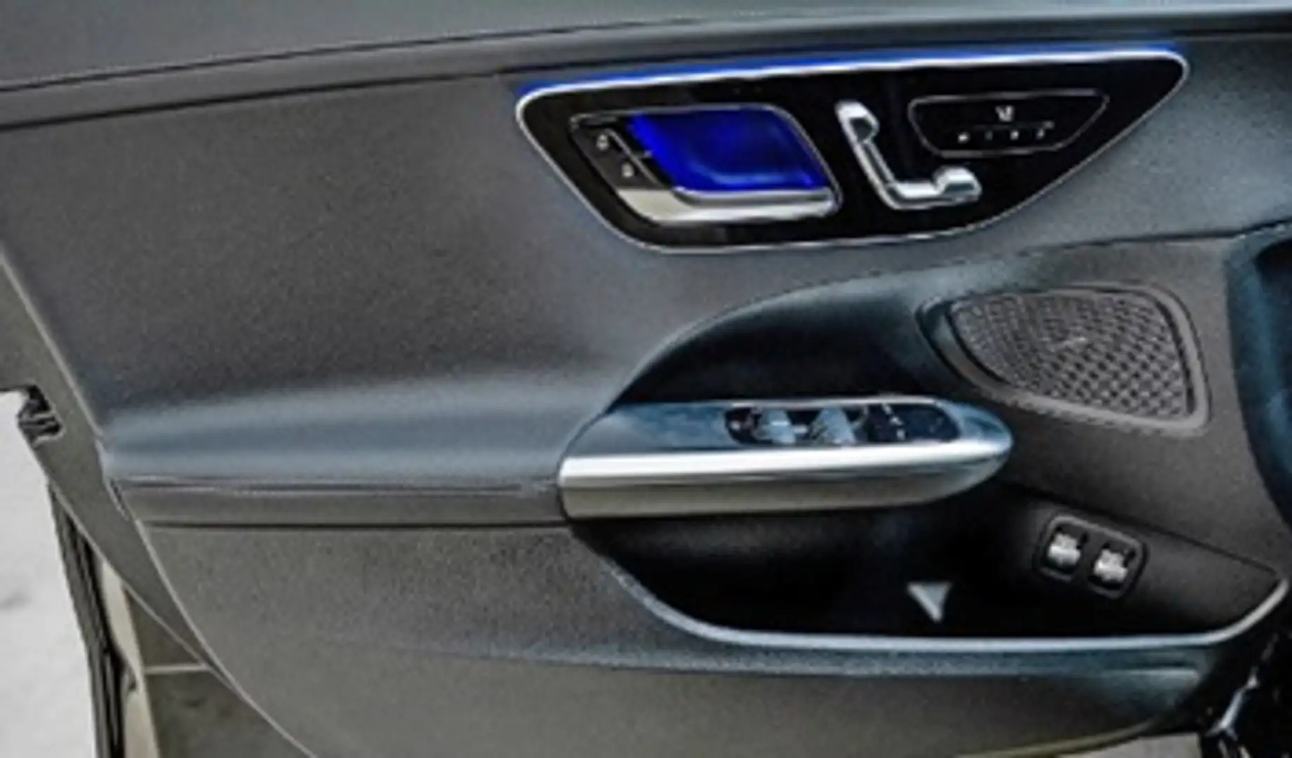 Mercedes-Benz C 300 Classe C 300 Avantgarde A Noir - 2