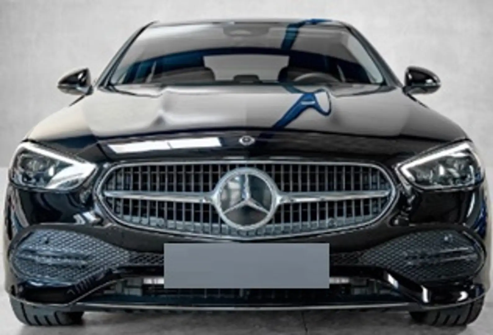 Mercedes-Benz C 300 Classe C 300 Avantgarde A Noir - 1