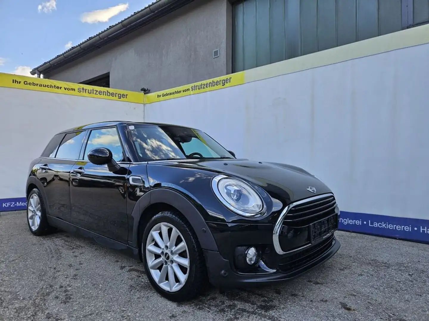 MINI Cooper Clubman Navi LED PDC Schwarz - 2