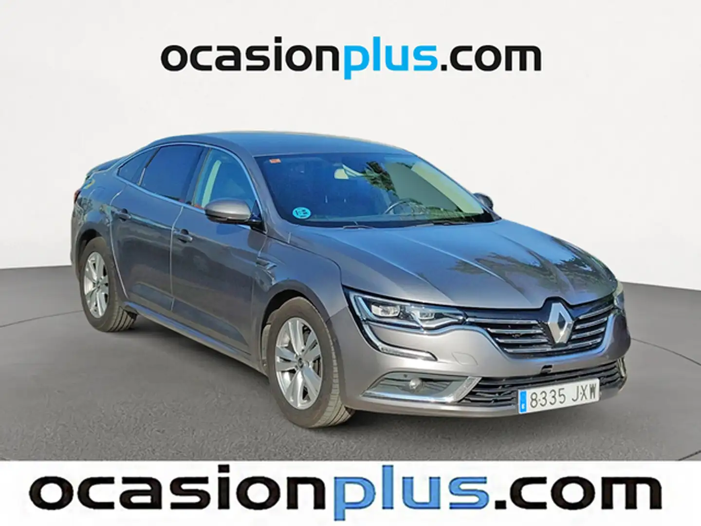 Renault Talisman 1.6dCi Energy Twin Turbo Zen EDC 118kW Gris - 2