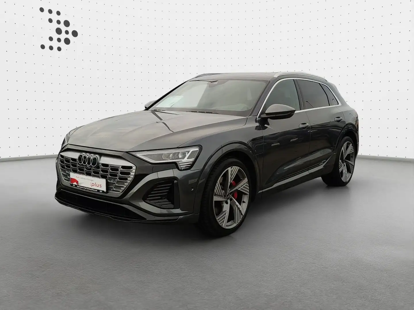 Audi Q8 e-tron 55 quattro S line*Navi*Matrix*HUD*PDC* Grau - 2