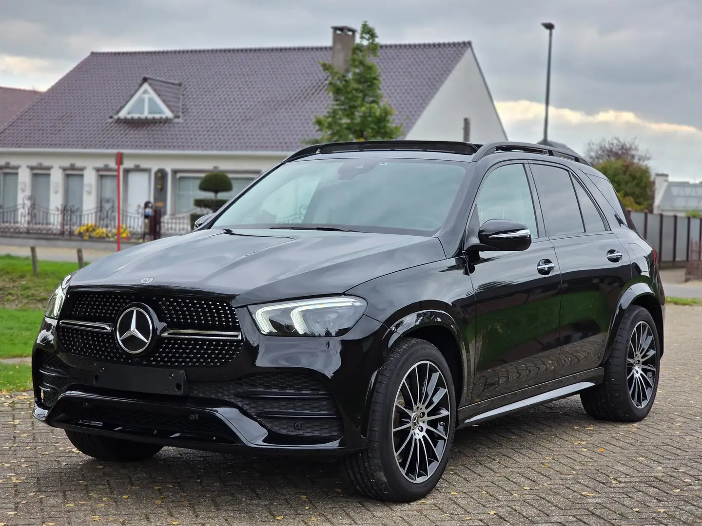 Mercedes-Benz GLE 350 de Hybride 4Matic 9G-TRONIC AMG Line - 1