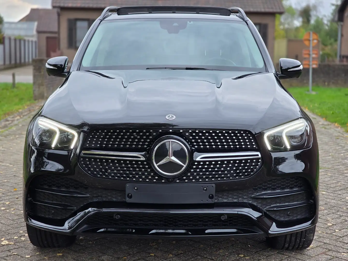 Mercedes-Benz GLE 350 de Hybride 4Matic 9G-TRONIC AMG Line - 2
