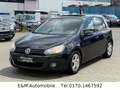 Volkswagen Golf 6 Style 1.4TSI+SCHIEBEDACH+NAVI+TEMPOMAT+ Azul - thumbnail 1
