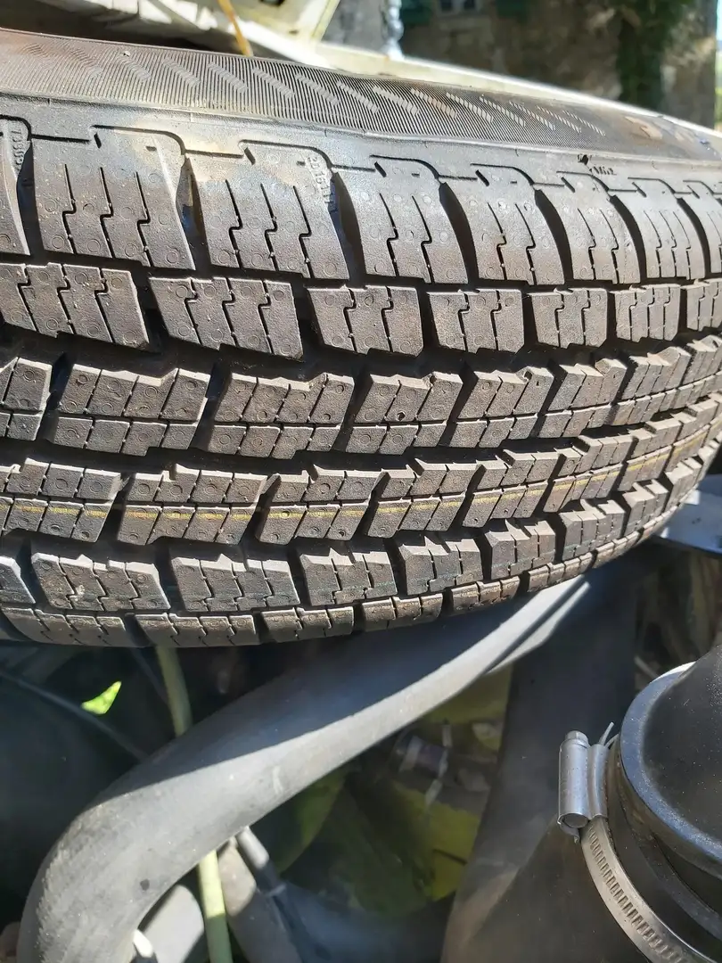 Fiat Ducato Knaus traveler 280. Blanc - 2