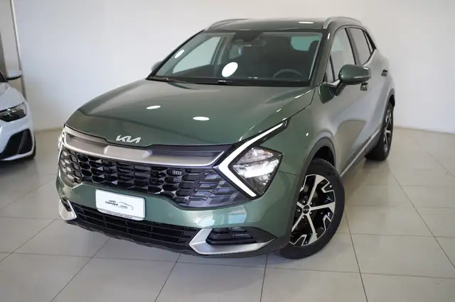 Kia Sportage 1.6 CRDi MHEV Style