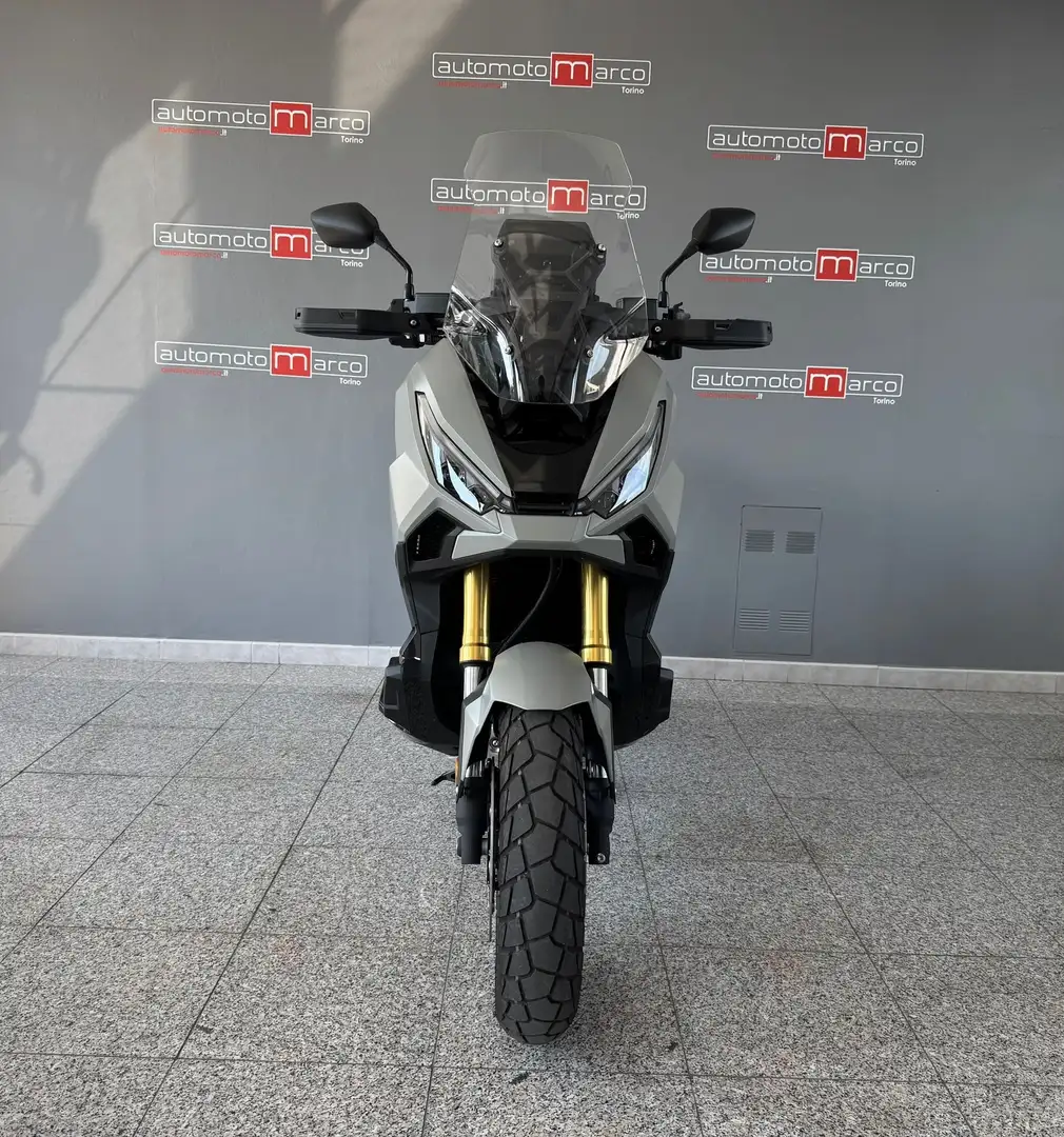 Honda X-ADV 750 Grigio - 2