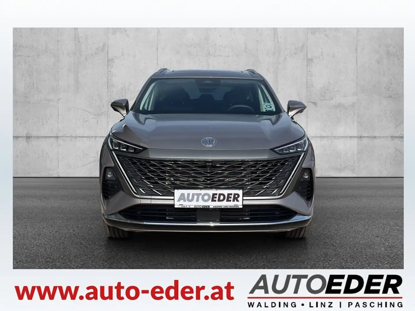 MG Sonstige Sonstige S9 PHEV Luxury MY25 Silber - 2