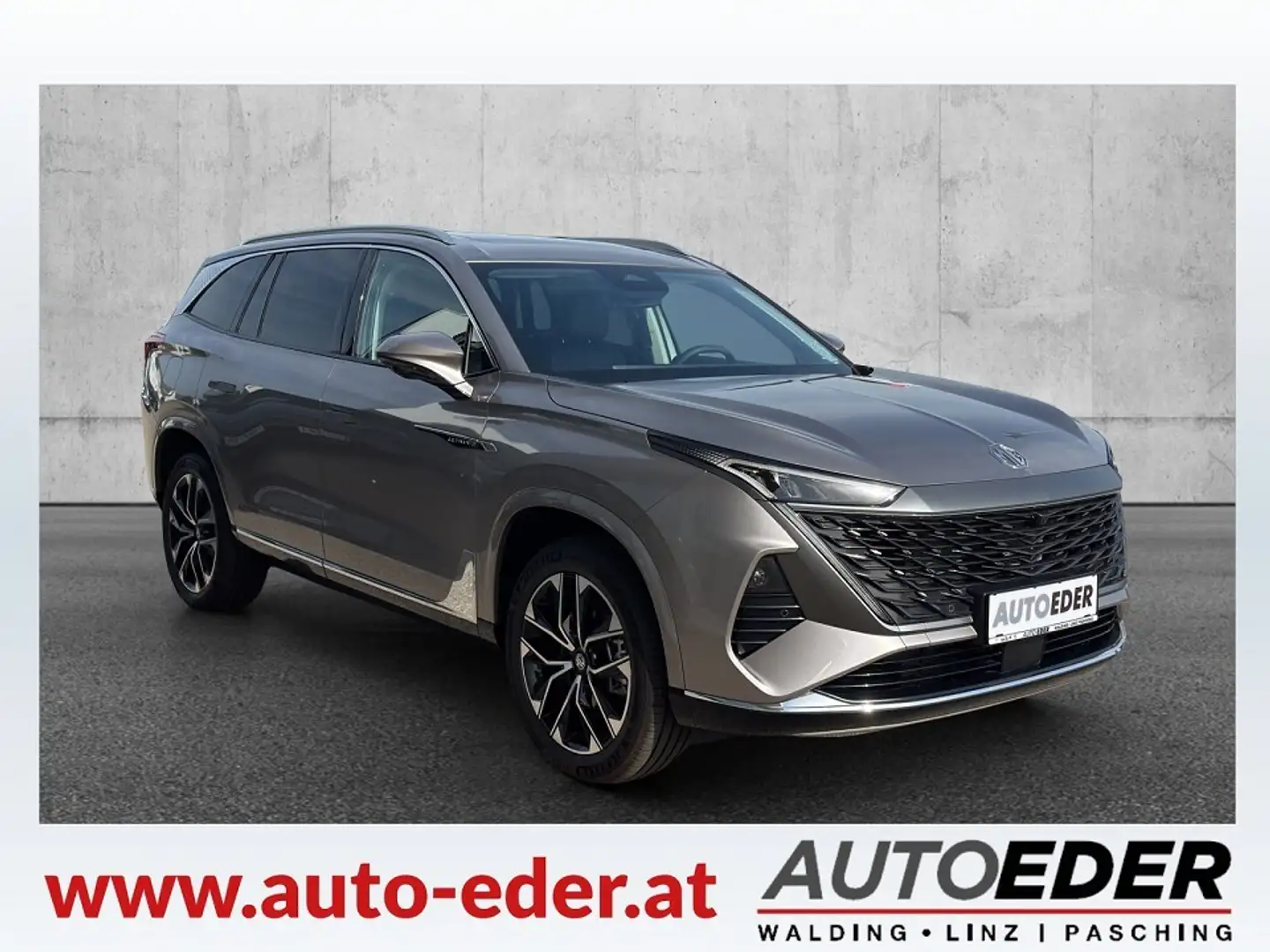 MG Sonstige Sonstige S9 PHEV Luxury MY25 Silber - 1
