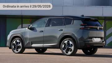 motore elettrico 210 CV Plus Comfort Range