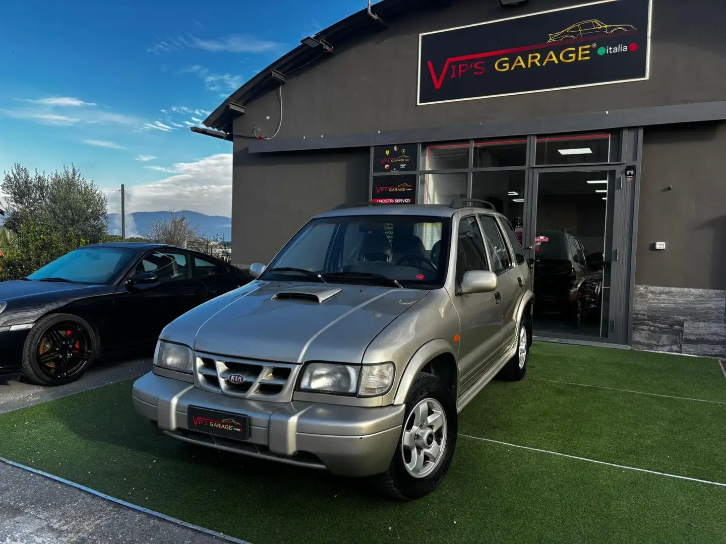 Kia Sportage Sportage *OFFERTA FLASH DI NATALE* siva - 1